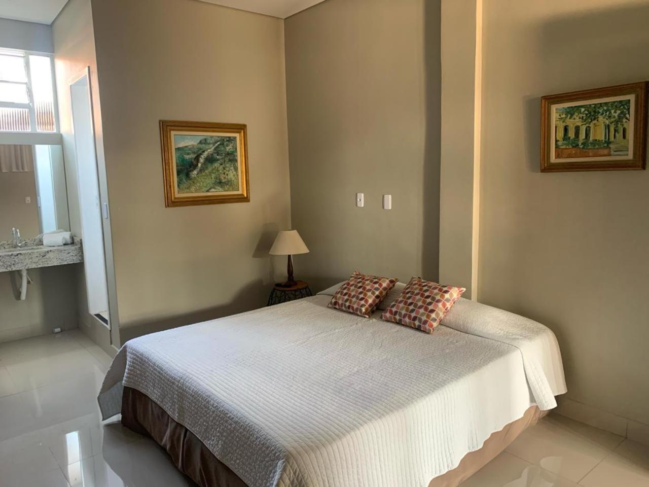 Hotel Formigas Na Figueira ติบาจิ ภายนอก รูปภาพ